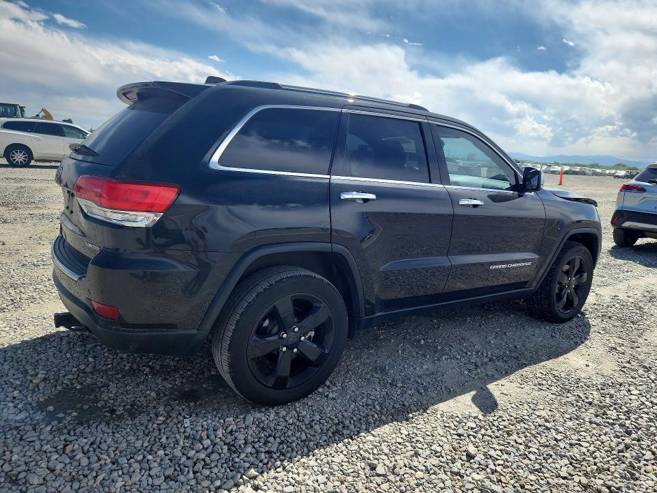 53799066 :رقم المزاد ، 1C4RJFBG6EC280403 vin ، 2014 Jeep Grand Cherokee مزاد بيع