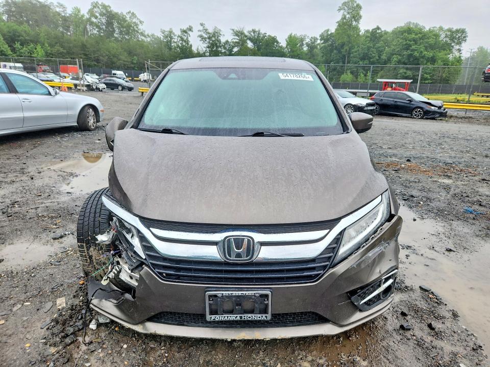 Aukcja sprzedaży 2019 Honda Odyssey, vin: 5FNRL6H97KB047518, numer aukcji: 54178266