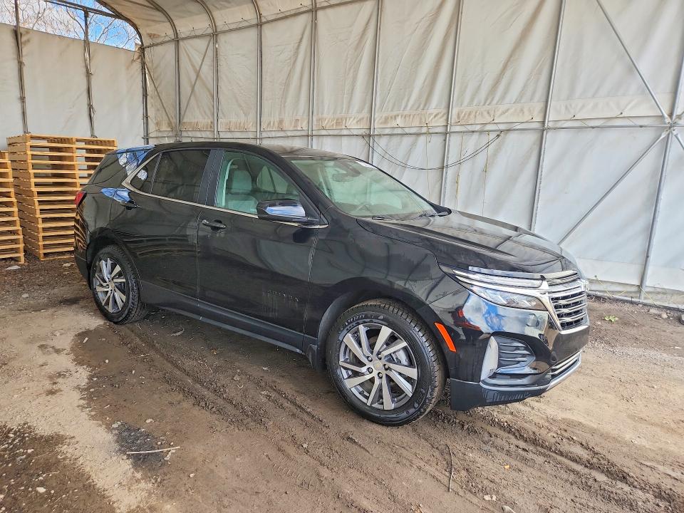 Продаж на аукціоні авто 2022 Chevrolet Equinox, vin: 3GNAXKEV6NL302409, номер лоту: 54100576