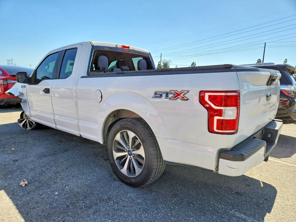 52591446 :رقم المزاد ، 1FTEX1CP9KKD13068 vin ، 2019 Ford F150 مزاد بيع