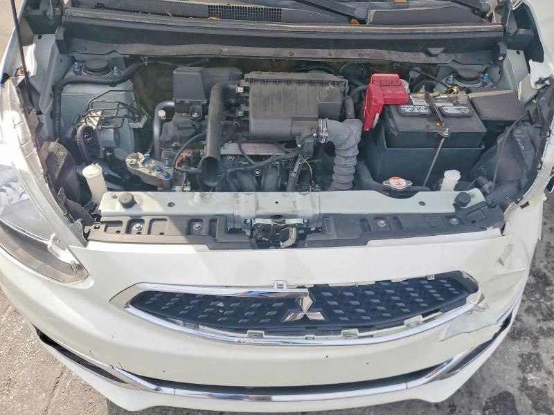 Продаж на аукціоні авто 2020 Mitsubishi Mirage, vin: ML32A5HJ8LH004936, номер лоту: 53190976