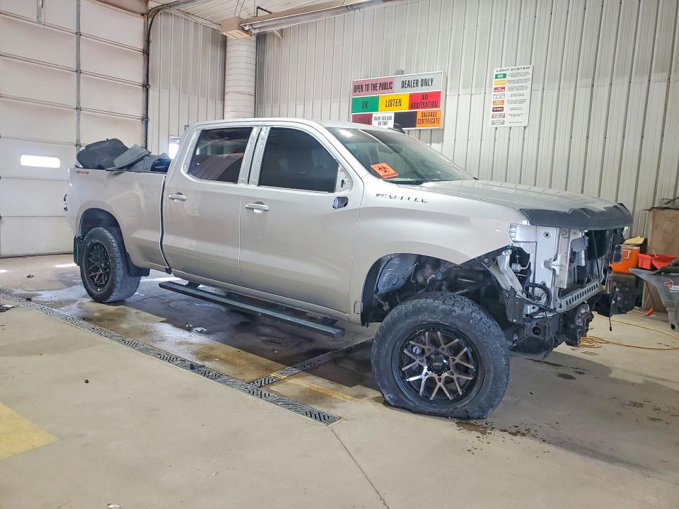 Aukcja sprzedaży 2020 Chevrolet Silverado, vin: 3GCUYDED0LG406809, numer aukcji: 52494896