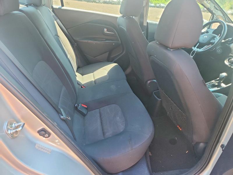 Продаж на аукціоні авто 2014 Kia Rio, vin: KNADM4A34E6418441, номер лоту: 54229896