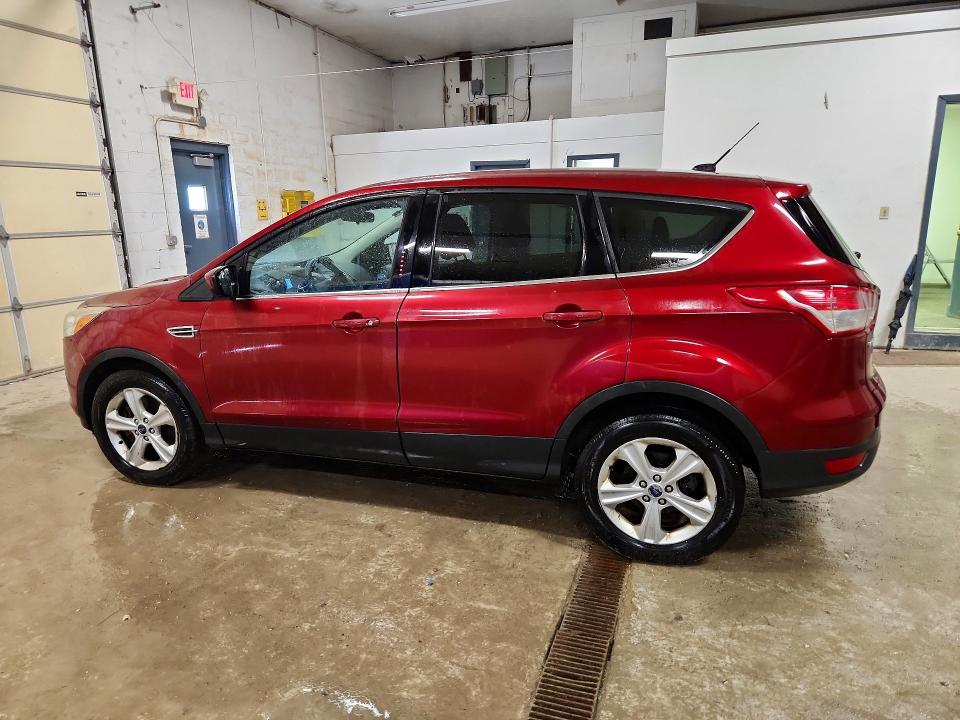 55145516 :رقم المزاد ، 1FMCU9GXXEUD23136 vin ، 2014 Ford Escape مزاد بيع