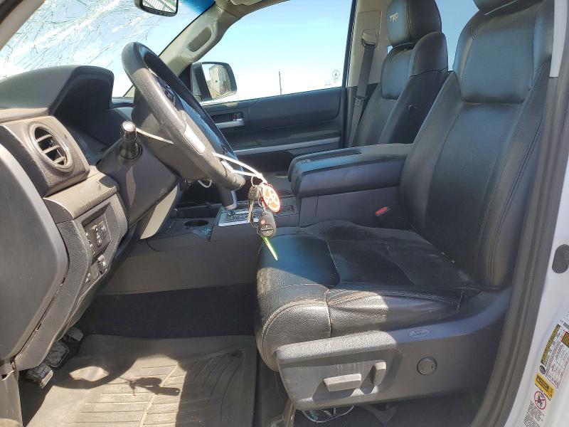 52097266 :رقم المزاد ، 5TFDY5F12GX577492 vin ، 2016 Toyota Tundra مزاد بيع