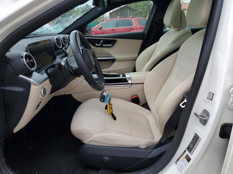 Продажа на аукционе авто 2025 Mercedes-benz C, vin: W1KAF4HB2SR248870, номер лота: 52292156