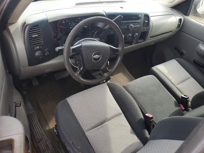 Продаж на аукціоні авто 2008 Chevrolet Silverado, vin: 2GCEK19J781133761, номер лоту: 52495566
