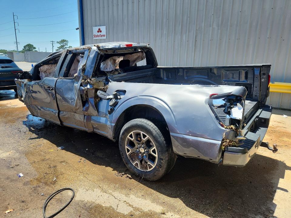 Продаж на аукціоні авто 2024 Ford F150, vin: 1FTEX2KP5RKD35392, номер лоту: 53550876