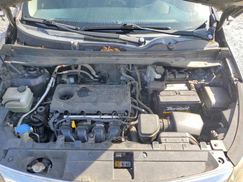 2013 Kia Sportage მანქანა იყიდება აუქციონზე, vin: KNDPBCA23D7448448, აუქციონის ნომერი: 54550576