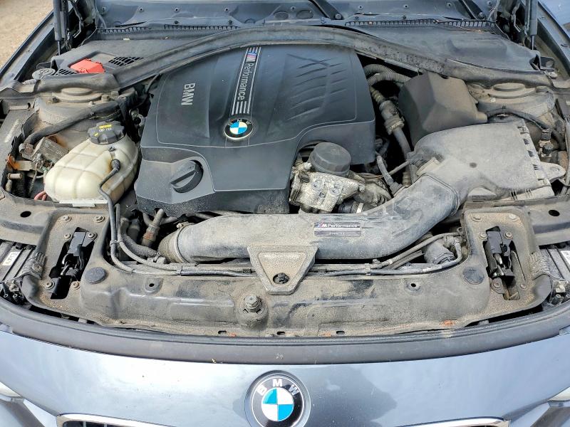 2014 Bmw 335 მანქანა იყიდება აუქციონზე, vin: WBA3B9C55EP459300, აუქციონის ნომერი: 53886656