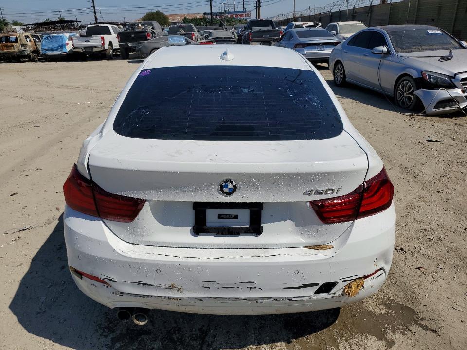 Продаж на аукціоні авто 2020 Bmw 430i, vin: WBA4J1C03LCD76047, номер лоту: 54456056
