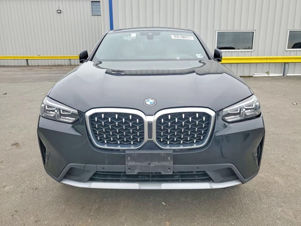 2025 Bmw X4 მანქანა იყიდება აუქციონზე, vin: 5UX33DT01S9108714, აუქციონის ნომერი: 52907206