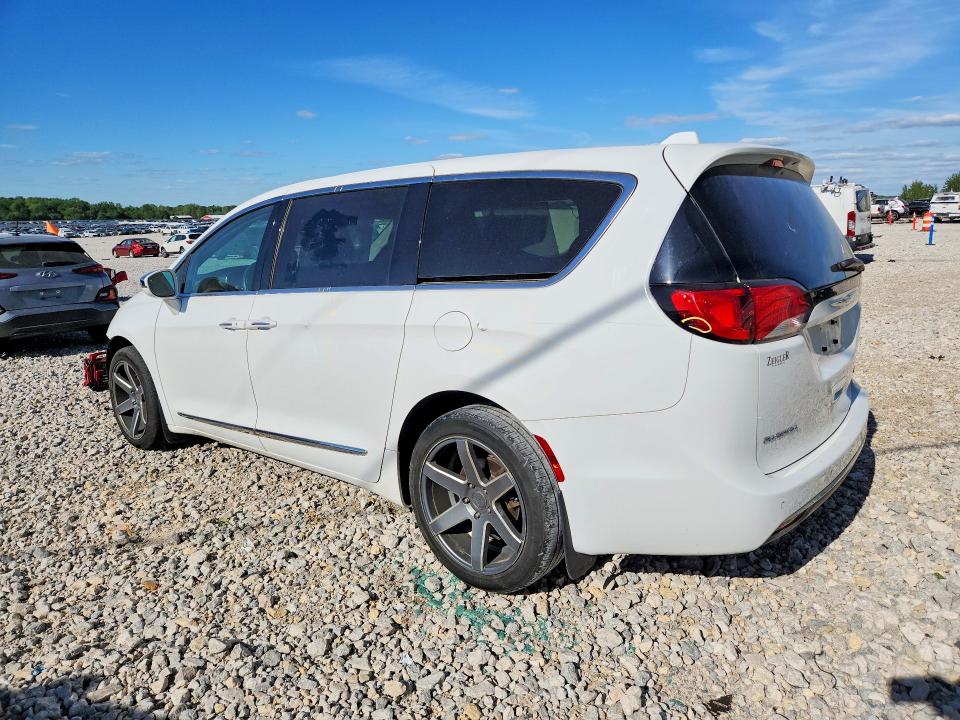 Aukcja sprzedaży 2017 Chrysler Pacifica, vin: 2C4RC1GG2HR527868, numer aukcji: 53346716