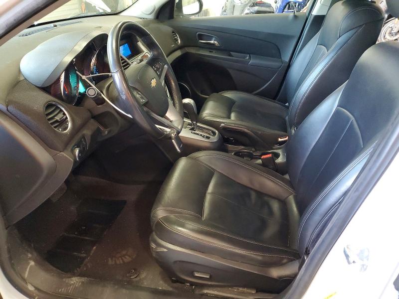 52645026 :رقم المزاد ، 1G1PH5S99B7271092 vin ، 2011 Chevrolet Cruze مزاد بيع