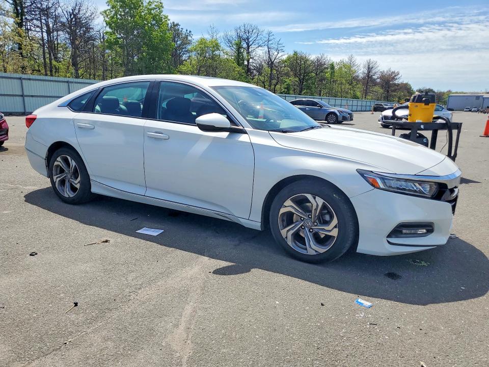 Продаж на аукціоні авто 2020 Honda Accord, vin: 1HGCV1F50LA132490, номер лоту: 54745826
