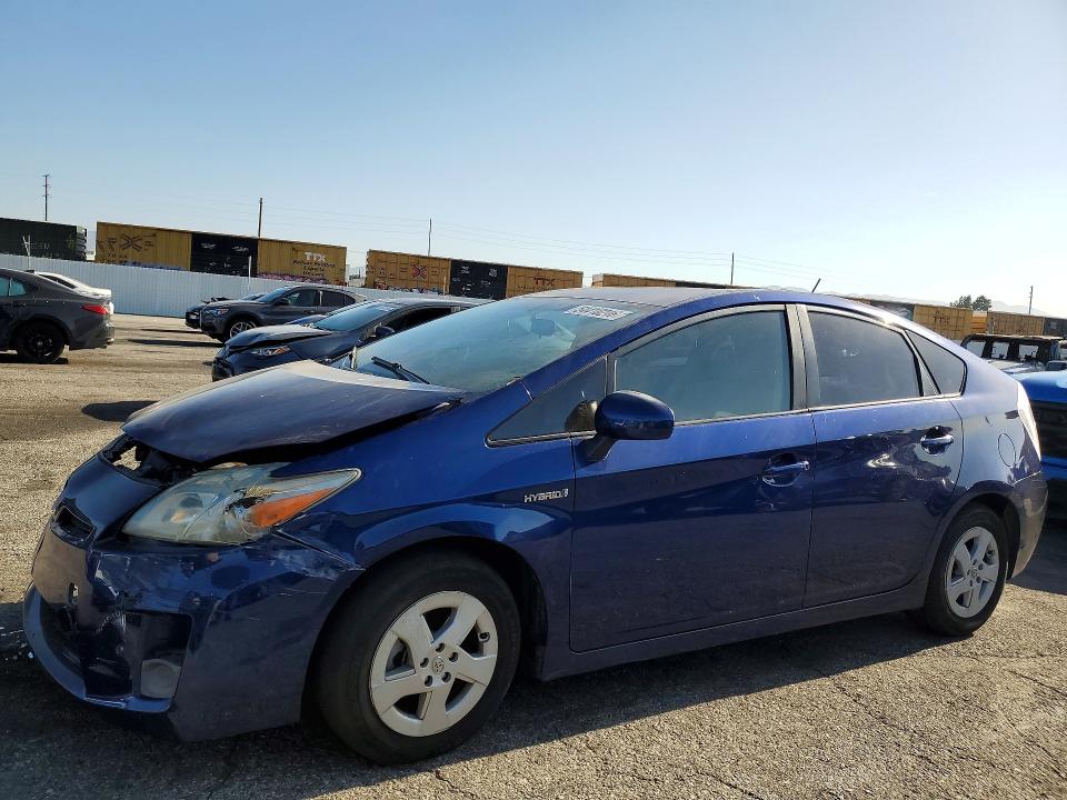 Продажа на аукционе авто 2010 Toyt Prius, vin: JTDKN3DU1A5220440, номер лота: 54410246