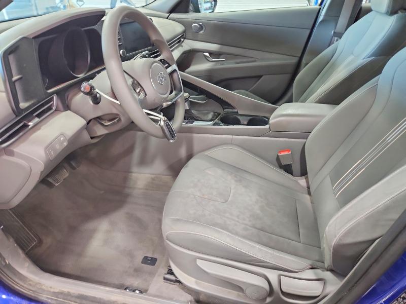 Продаж на аукціоні авто 2023 Hyundai Elantra, vin: KMHLM4AJ0PU071908, номер лоту: 53264876