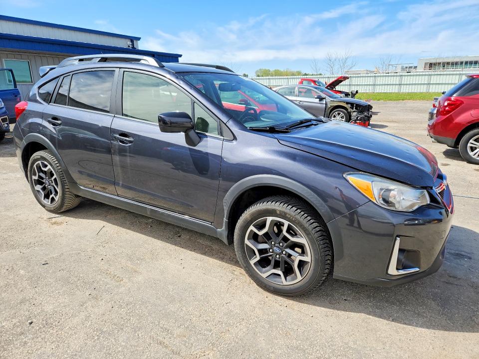 2016 Subaru Crosstrek მანქანა იყიდება აუქციონზე, vin: JF2GPABC0GH247295, აუქციონის ნომერი: 51350306