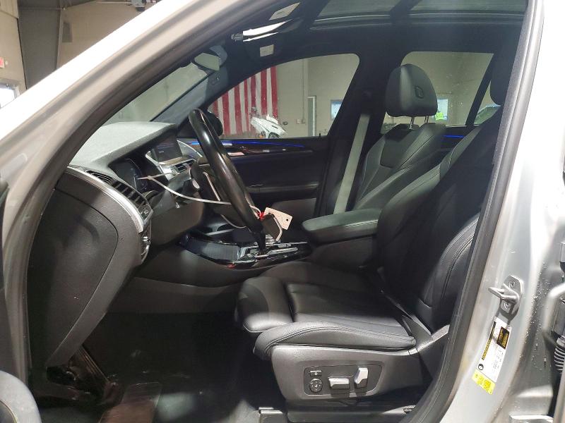 Aukcja sprzedaży 2021 Bmw X3, vin: 5UXTY3C02M9F52072, numer aukcji: 54057916