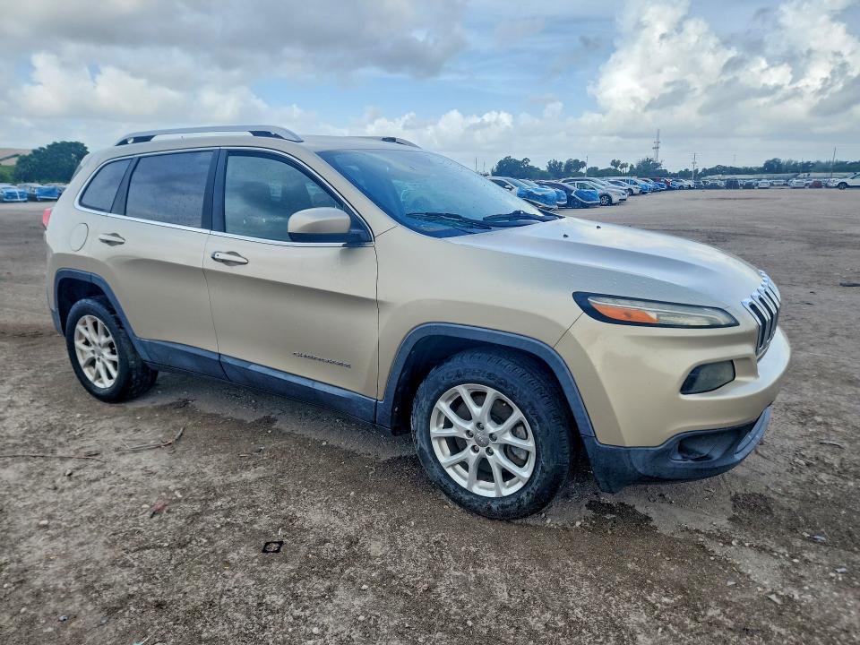 Aukcja sprzedaży 2014 Jeep Cherokee, vin: 1C4PJLCB8EW252934, numer aukcji: 54990416