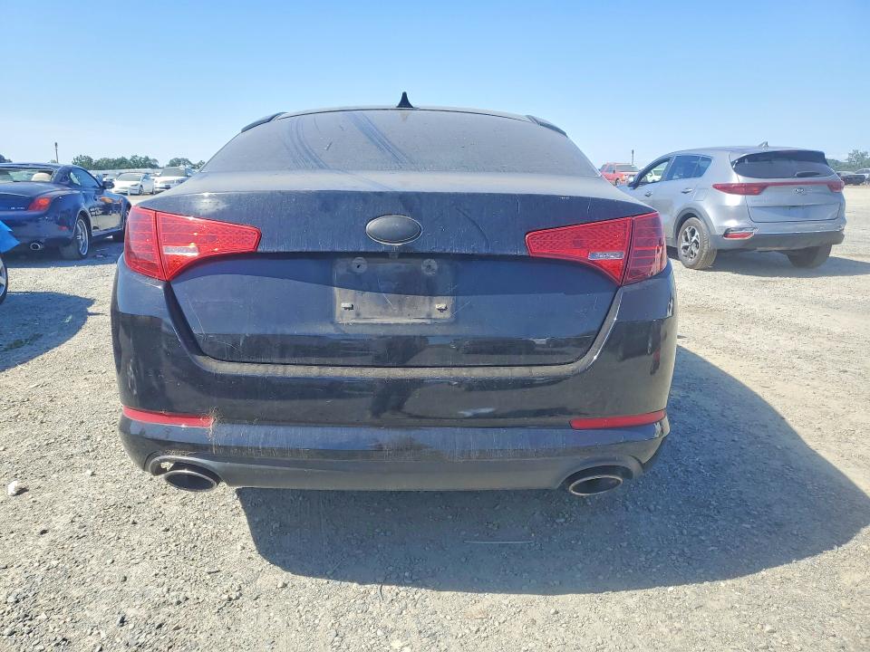 Auction sale of the 2013 Kia Optima, vin: 5XXGM4A73DG220677, lot number: 54400906