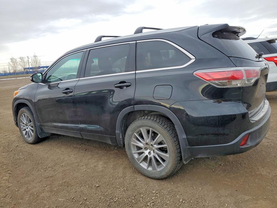 Продажа на аукционе авто 2014 Toyota Highlander, vin: 5TDJKRFH6ES058134, номер лота: 52454696