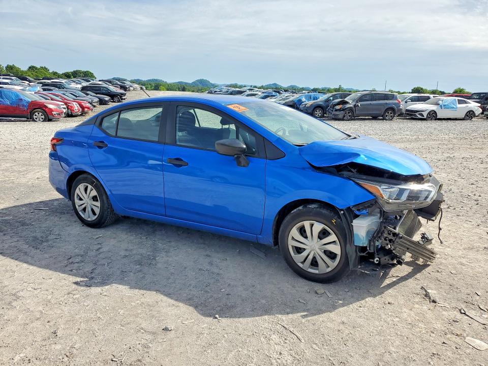 Aukcja sprzedaży 2021 Nissan Versa, vin: 3N1CN8DV8ML855981, numer aukcji: 52990186