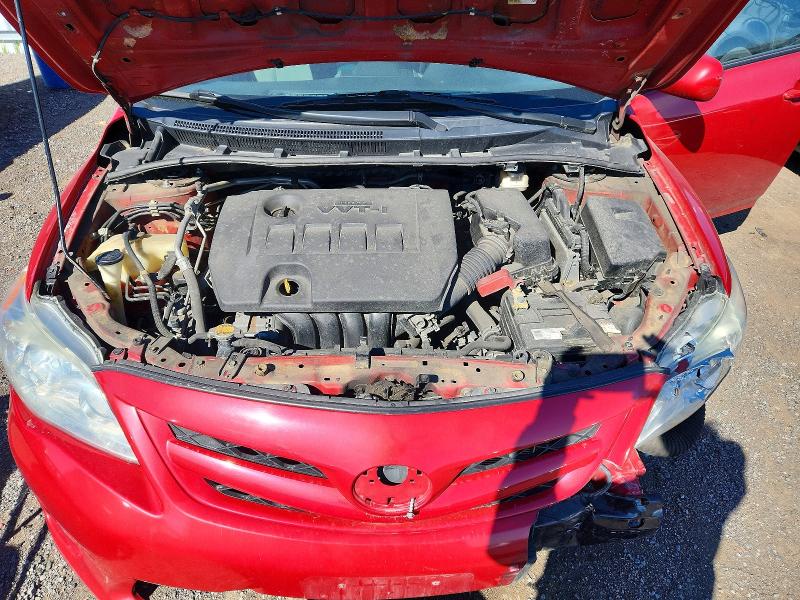 Продажа на аукционе авто 2013 Toyota Corolla, vin: 2T1BU4EE9DC042560, номер лота: 52816206