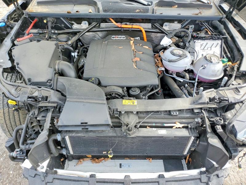 Aukcja sprzedaży 2024 Audi Q5 E, vin: WA1E2AFY6R2020512, numer aukcji: 52037186
