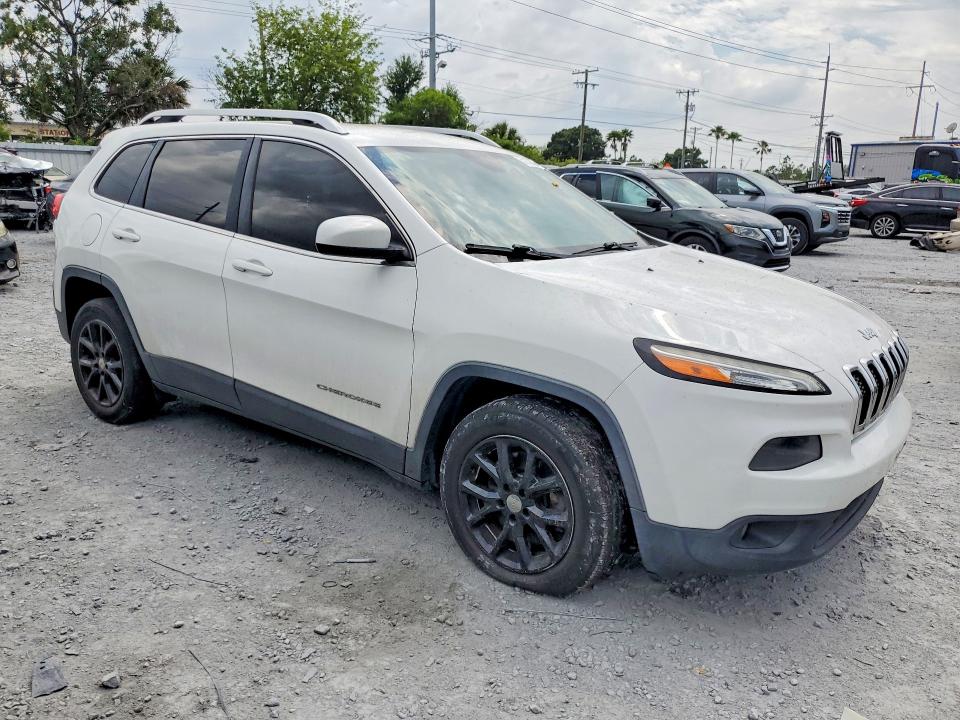 Aukcja sprzedaży 2016 Jeep Cherokee, vin: 1C4PJLCS6GW107636, numer aukcji: 52132006