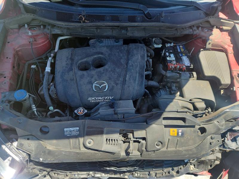 Продаж на аукціоні авто 2015 Mazda Cx-5, vin: JM3KE2DY1F0492916, номер лоту: 51716456