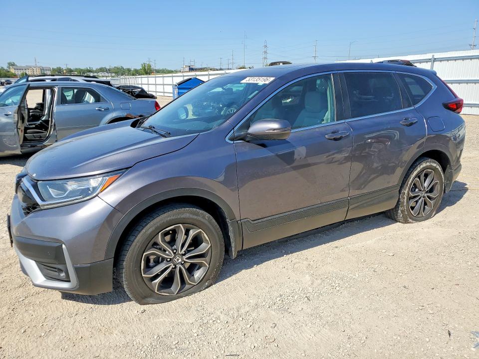 Aukcja sprzedaży 2020 Honda Cr-v, vin: 5J6RW2H55LL004057, numer aukcji: 53135196