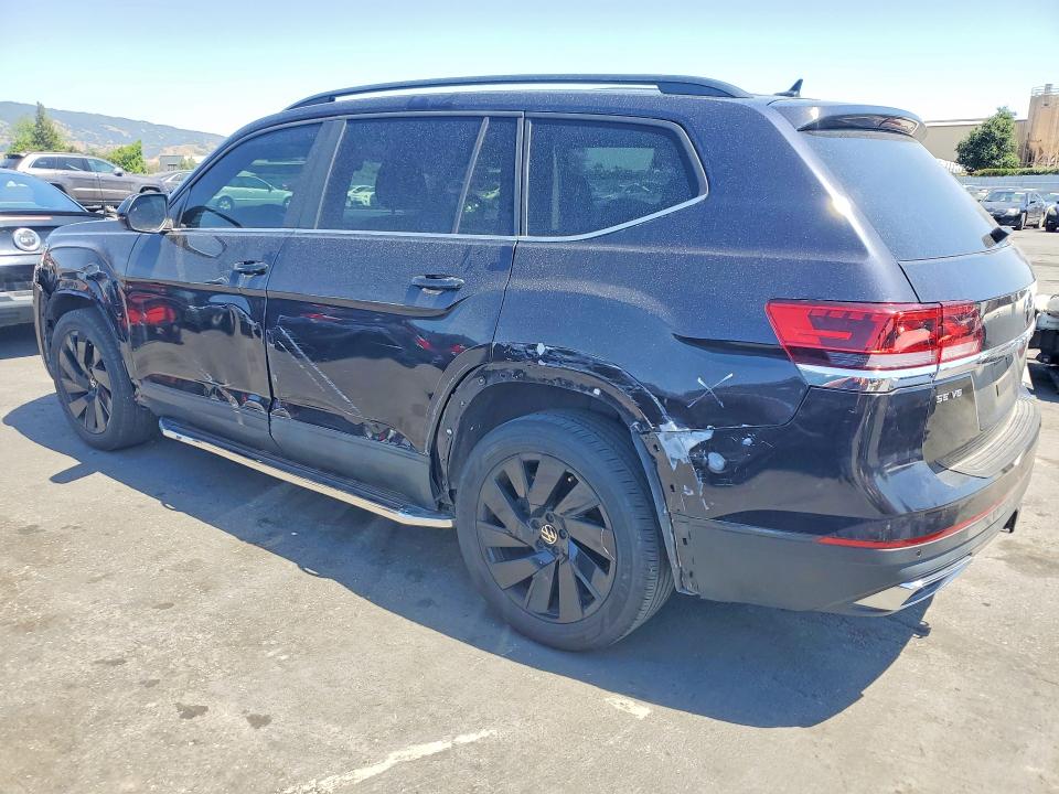 Продажа на аукционе авто 2023 Volkswagen Atlas, vin: 1V2JR2CA2PC541598, номер лота: 53448446