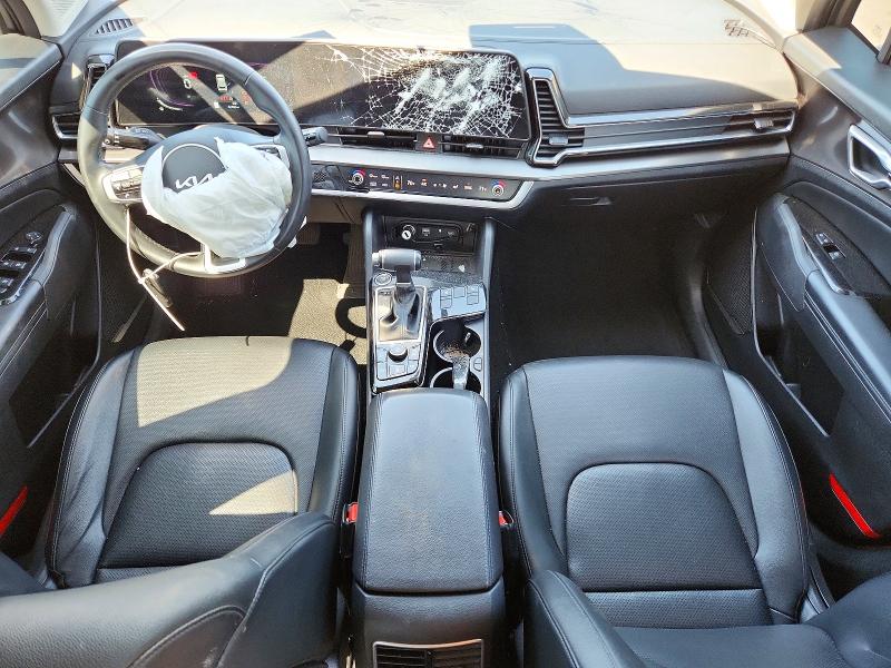 52078696 :رقم المزاد ، 5XYK3CDFXRG192650 vin ، 2024 Kia Sportage مزاد بيع