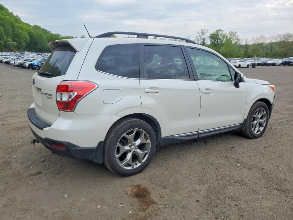 51938266 :رقم المزاد ، JF2SJAUC4FH543282 vin ، 2015 Subaru Forester مزاد بيع