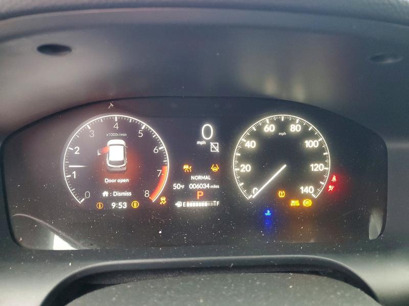 2026 Honda Hr-v მანქანა იყიდება აუქციონზე, vin: 3CZRZ2H54TM702827, აუქციონის ნომერი: 53302996