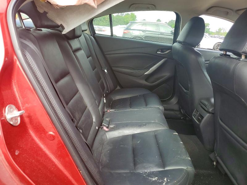 53525896 :رقم المزاد ، JM1GJ1T66E1130948 vin ، 2014 Mazda 6 مزاد بيع