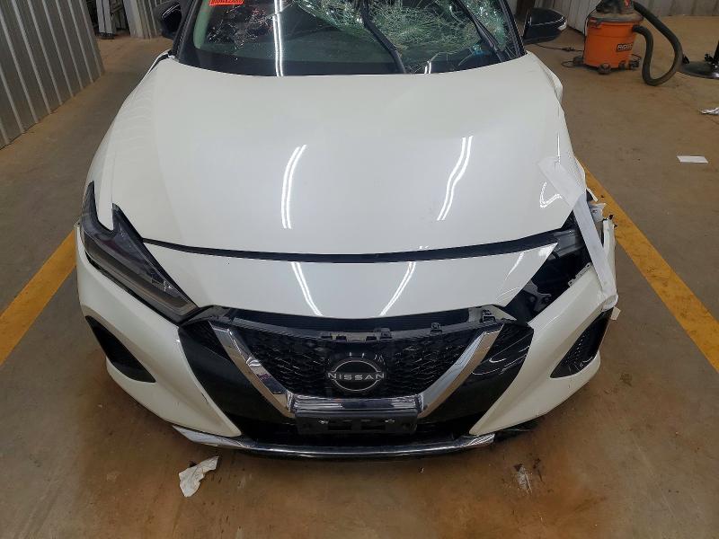 2023 Nissan Maxima მანქანა იყიდება აუქციონზე, vin: 1N4AA6CVXPC509376, აუქციონის ნომერი: 52152136