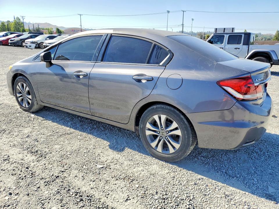 Aukcja sprzedaży 2015 Honda Civic, vin: 2HGFB2F55FH556538, numer aukcji: 54454606