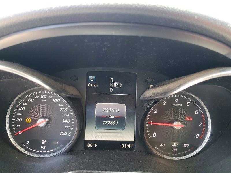 Продажа на аукционе авто 2015 Mercedes-benz C, vin: 55SWF4JB0FU049577, номер лота: 54120366