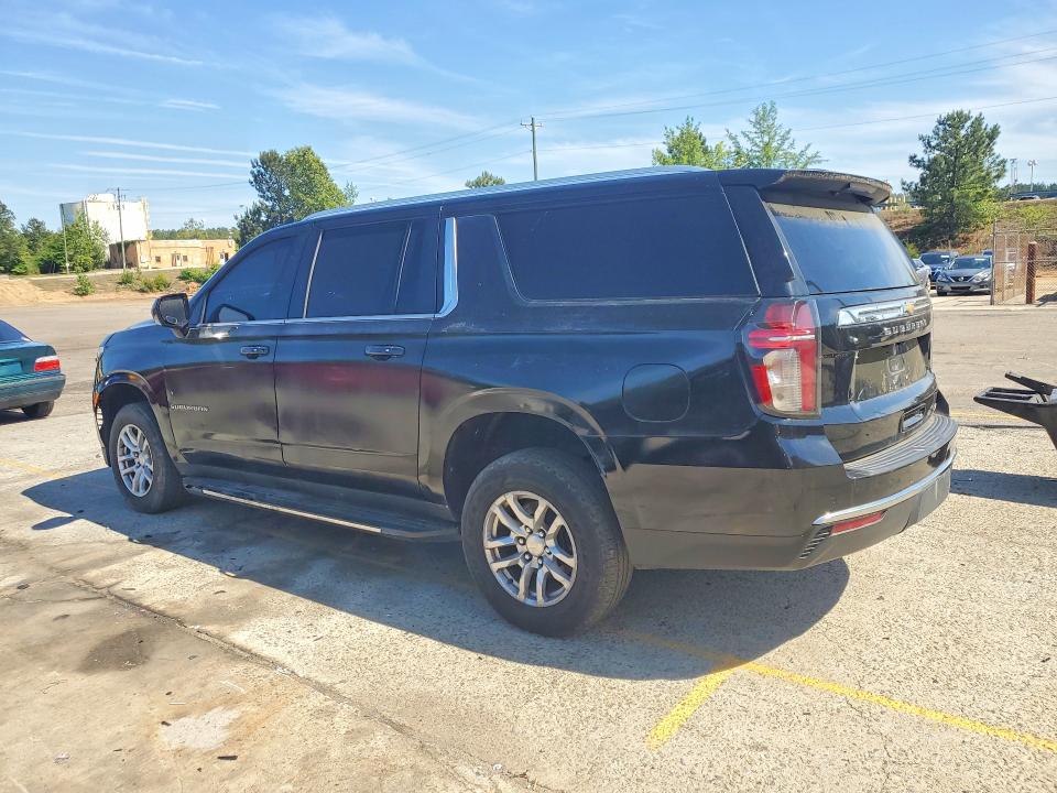Продаж на аукціоні авто 2021 Chevrolet Suburban, vin: 1GNSKCKD7MR278245, номер лоту: 52287406