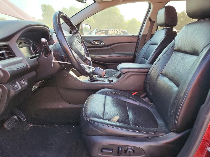 Продажа на аукционе авто 2017 Gmc Acadia, vin: 1GKKNMLS3HZ195621, номер лота: 53376616