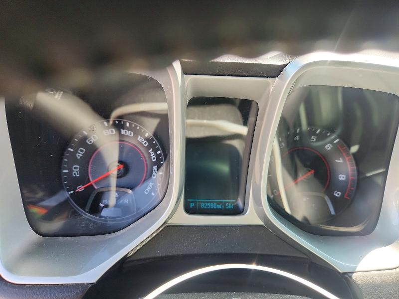 Продаж на аукціоні авто 2012 Chevrolet Camaro, vin: 2G1FK3DJ8C9170070, номер лоту: 53280576