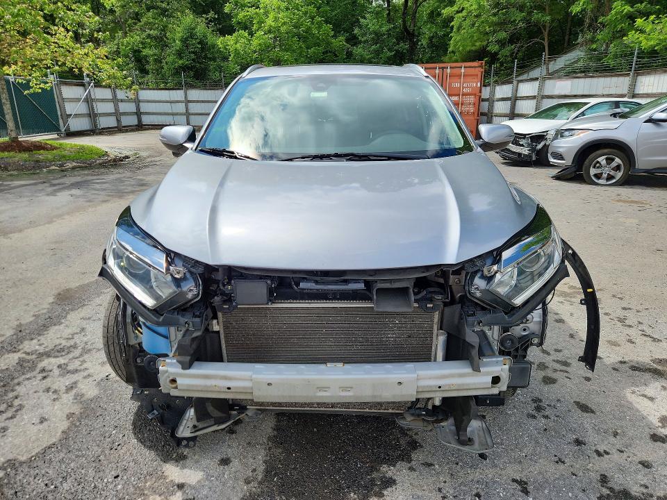 Aukcja sprzedaży 2021 Honda Hr-v, vin: 3CZRU6H50MM743172, numer aukcji: 54881306