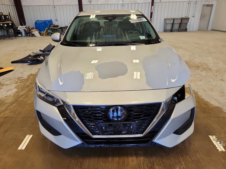 2023 Nissan Sentra მანქანა იყიდება აუქციონზე, vin: 3N1AB8CV3PY255233, აუქციონის ნომერი: 53767476