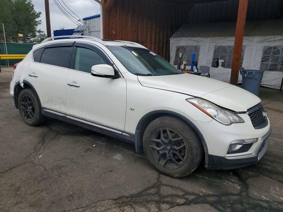 Aukcja sprzedaży 2017 Infiniti Qx50, vin: JN1BJ0RR4HM402022, numer aukcji: 54620346