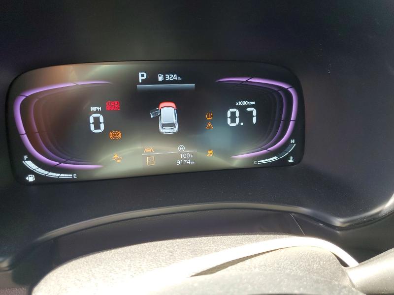 2025 Kia Soul მანქანა იყიდება აუქციონზე, vin: KNDJ23AU1S7251265, აუქციონის ნომერი: 54426946