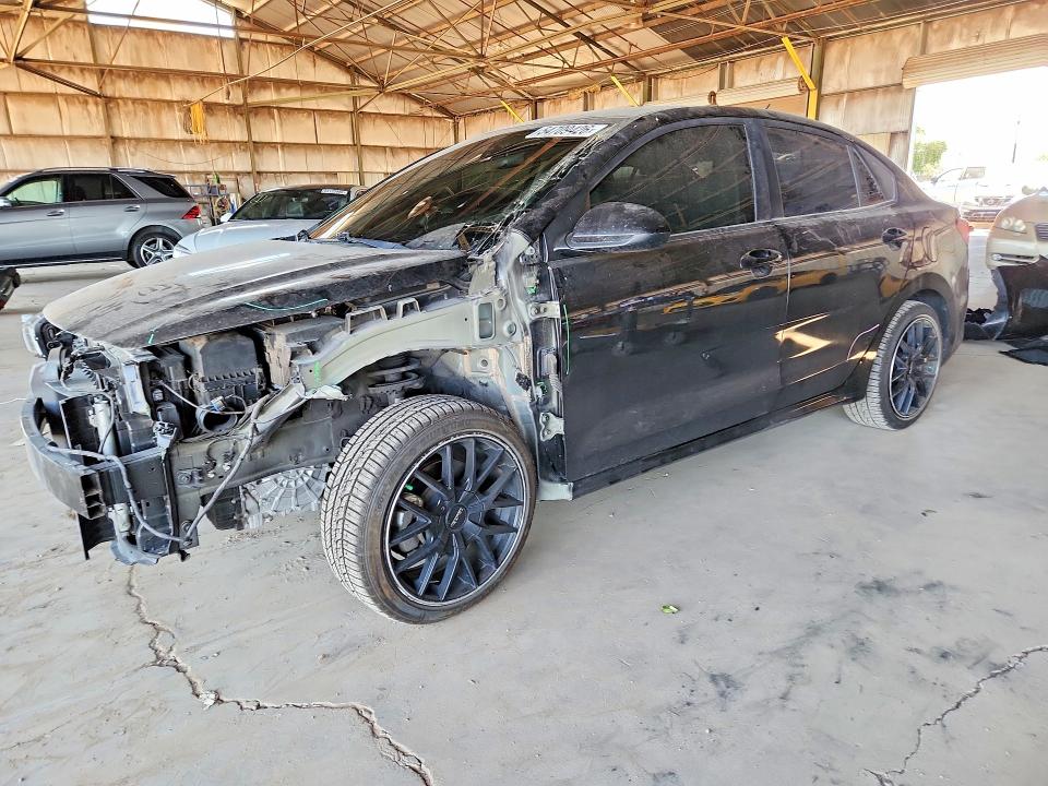Aukcja sprzedaży 2019 Kia Rio, vin: 3KPA24ABXKE215806, numer aukcji: 54709426
