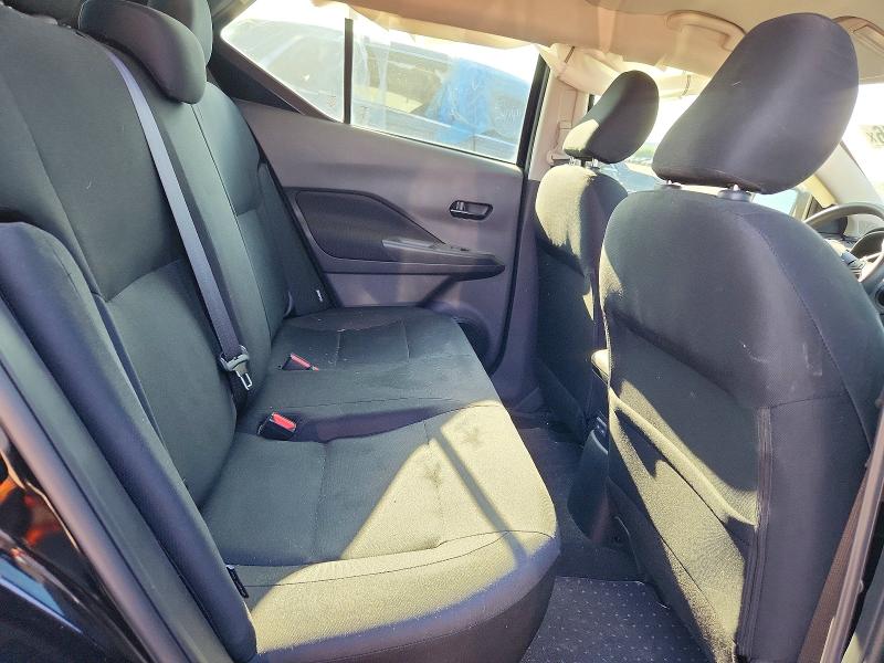 55448356 :رقم المزاد ، 3N1CP5BV8PL575347 vin ، 2023 Nissan Kicks مزاد بيع