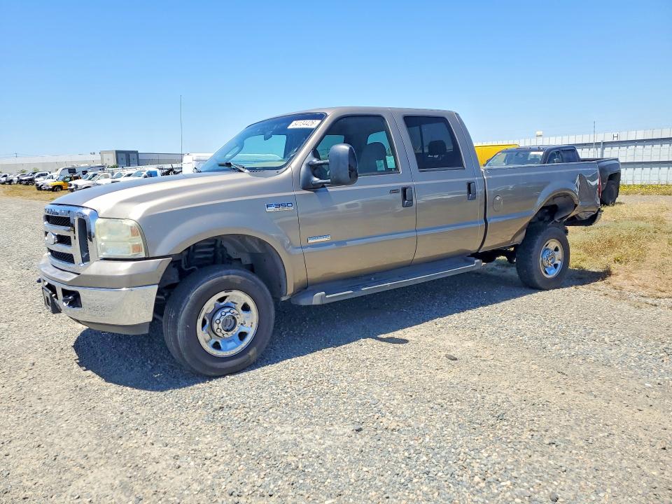 54134426 :رقم المزاد ، 1FTWW31PX6EC12678 vin ، 2006 Ford F350 مزاد بيع